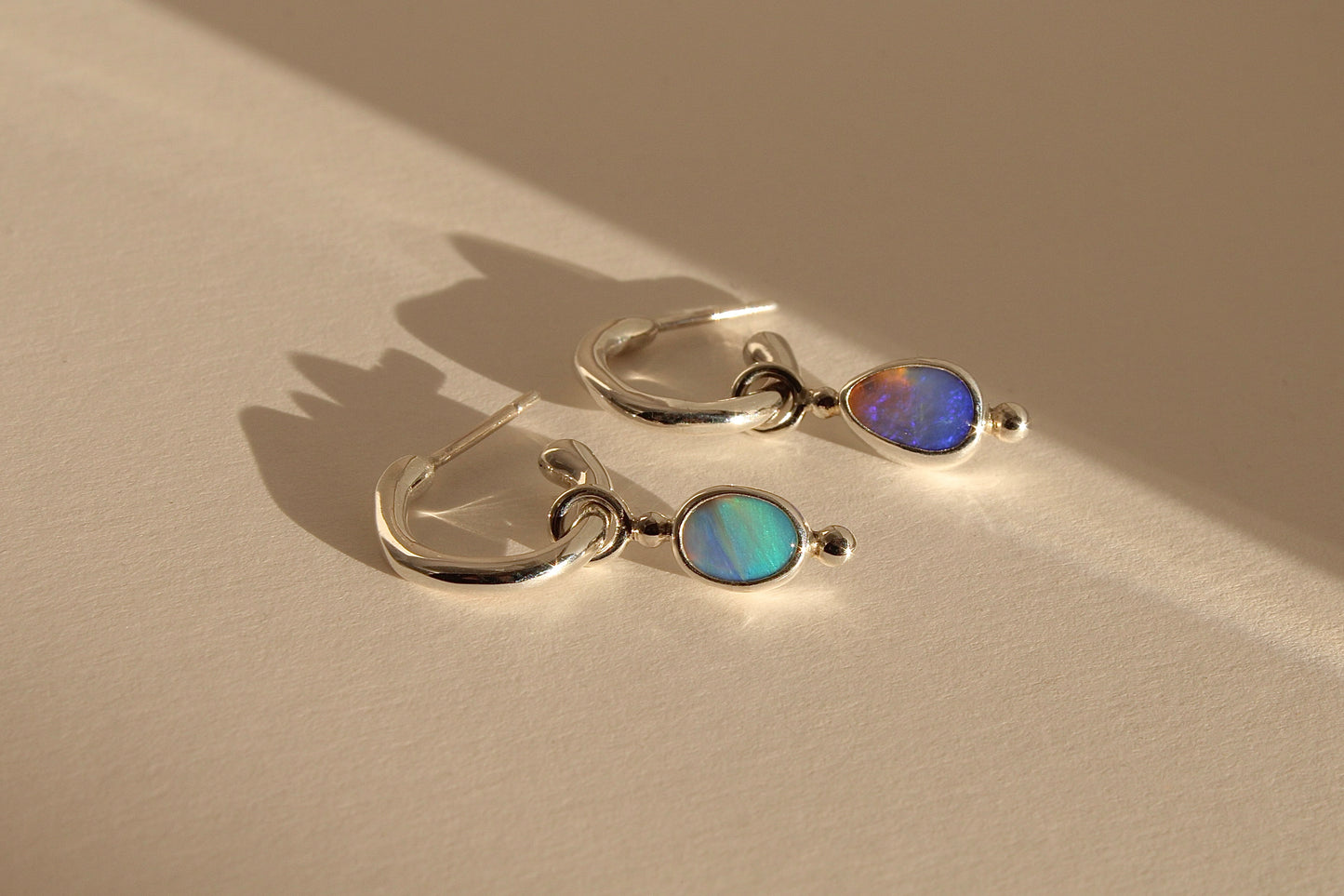 'Ourania' Hoops