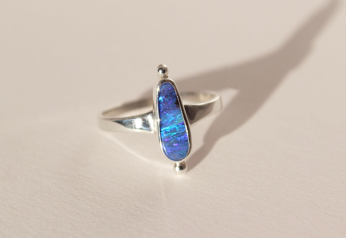 'Vythos' Ring