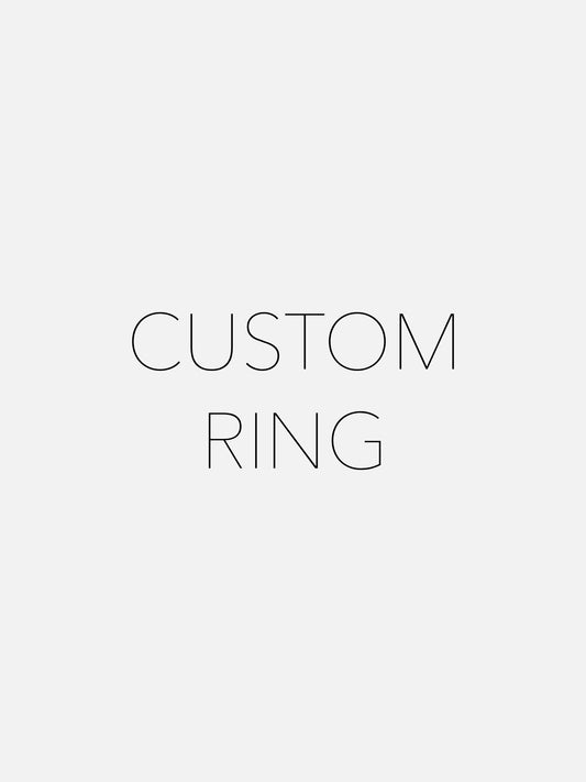 Custom Treasure Ring