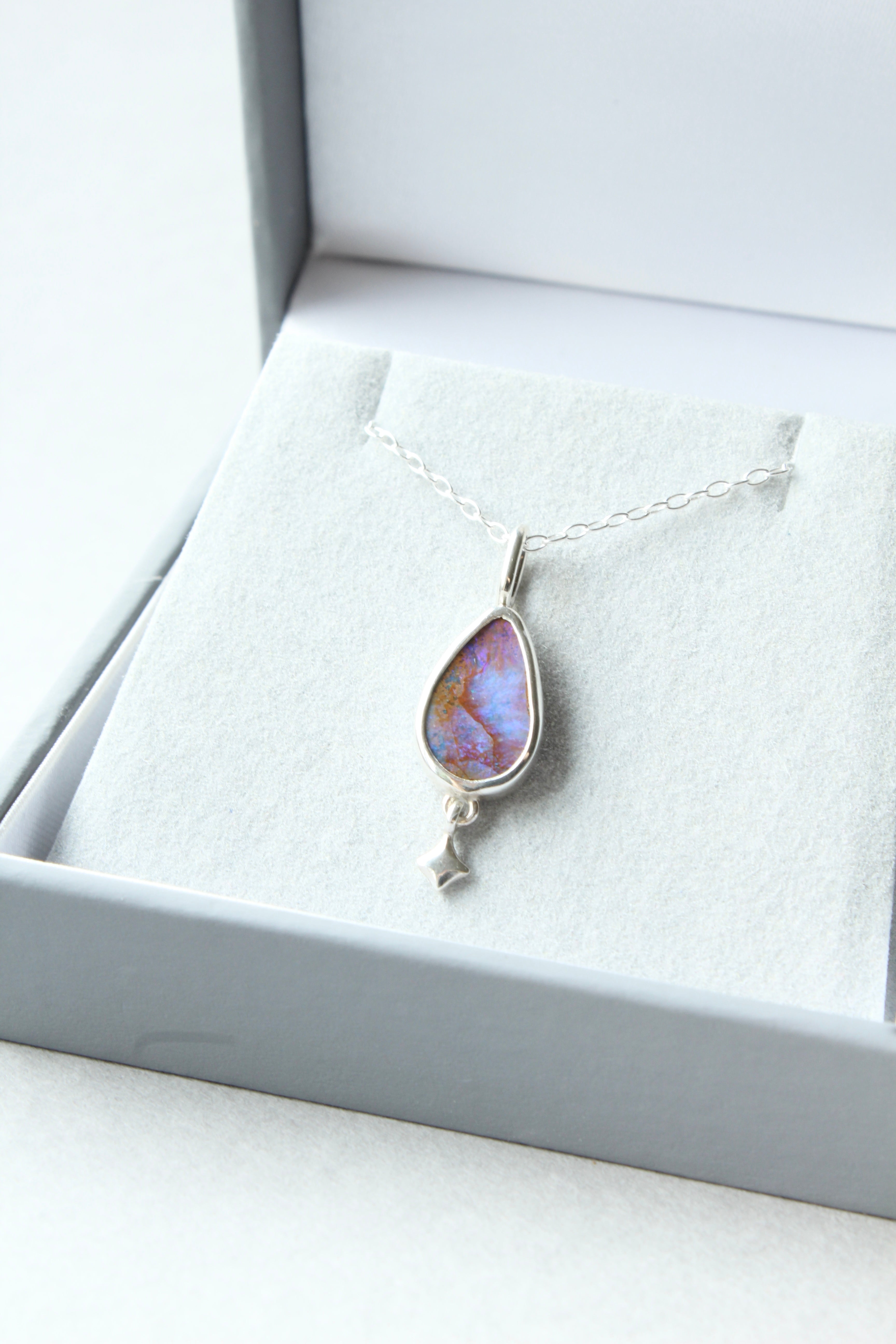 'Nebula" Necklace