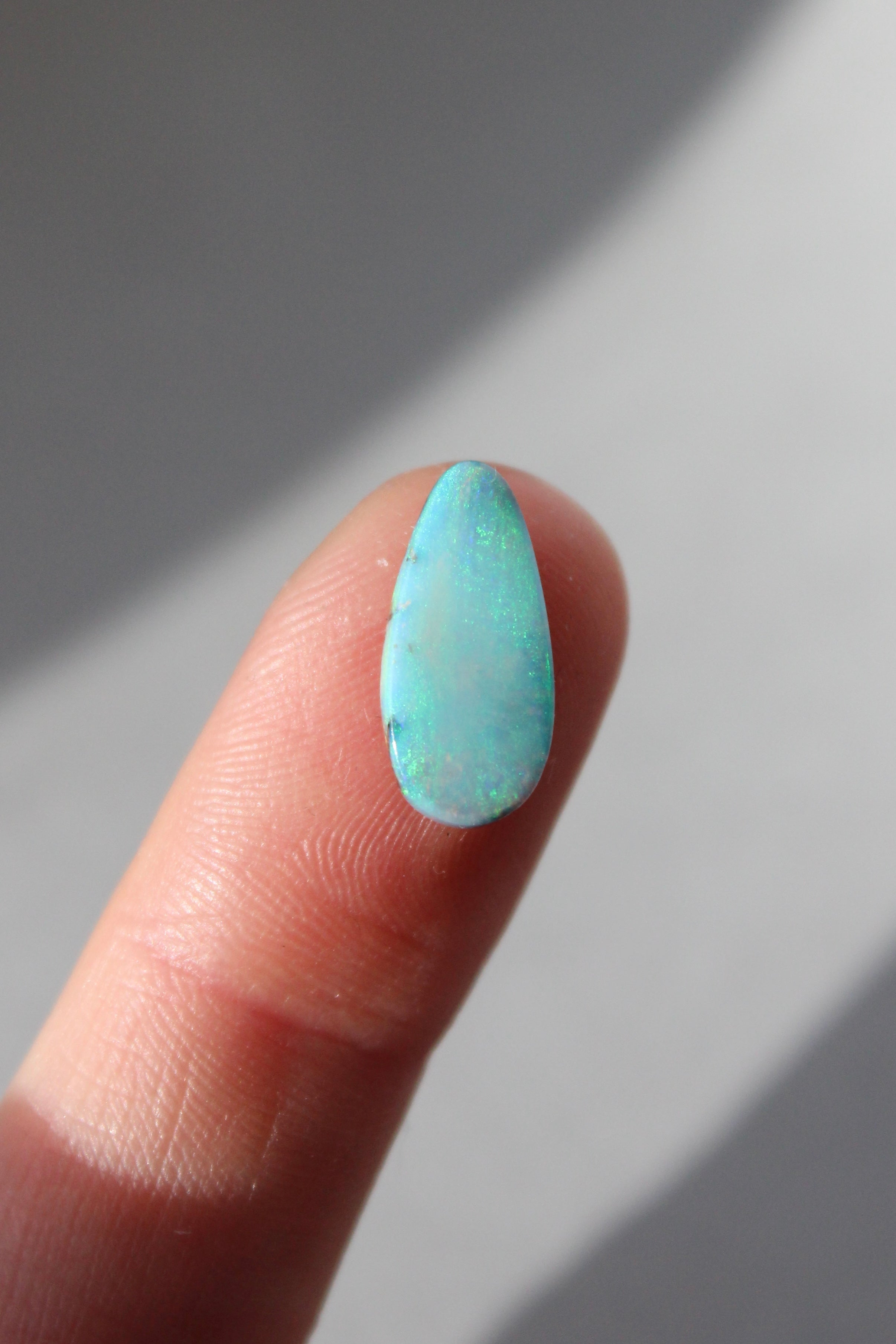 Turquoise - Teardrop