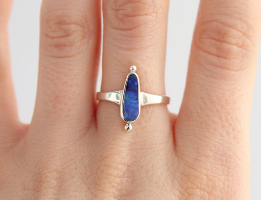 'Vythos' Ring