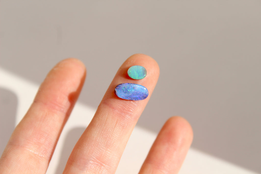 'Lunara' Necklace - 9ct Gold