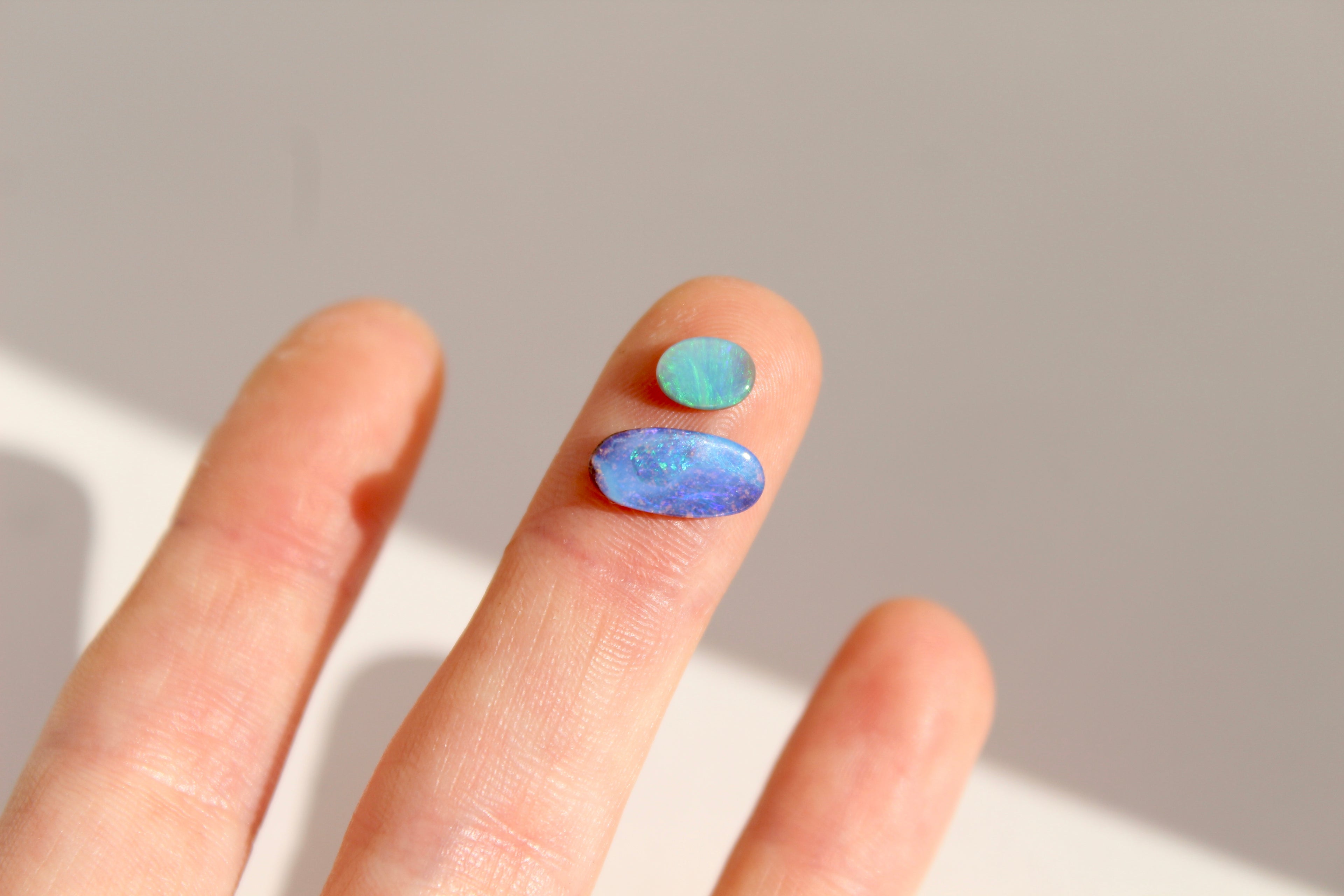 'Lunara' Necklace - 9ct Gold