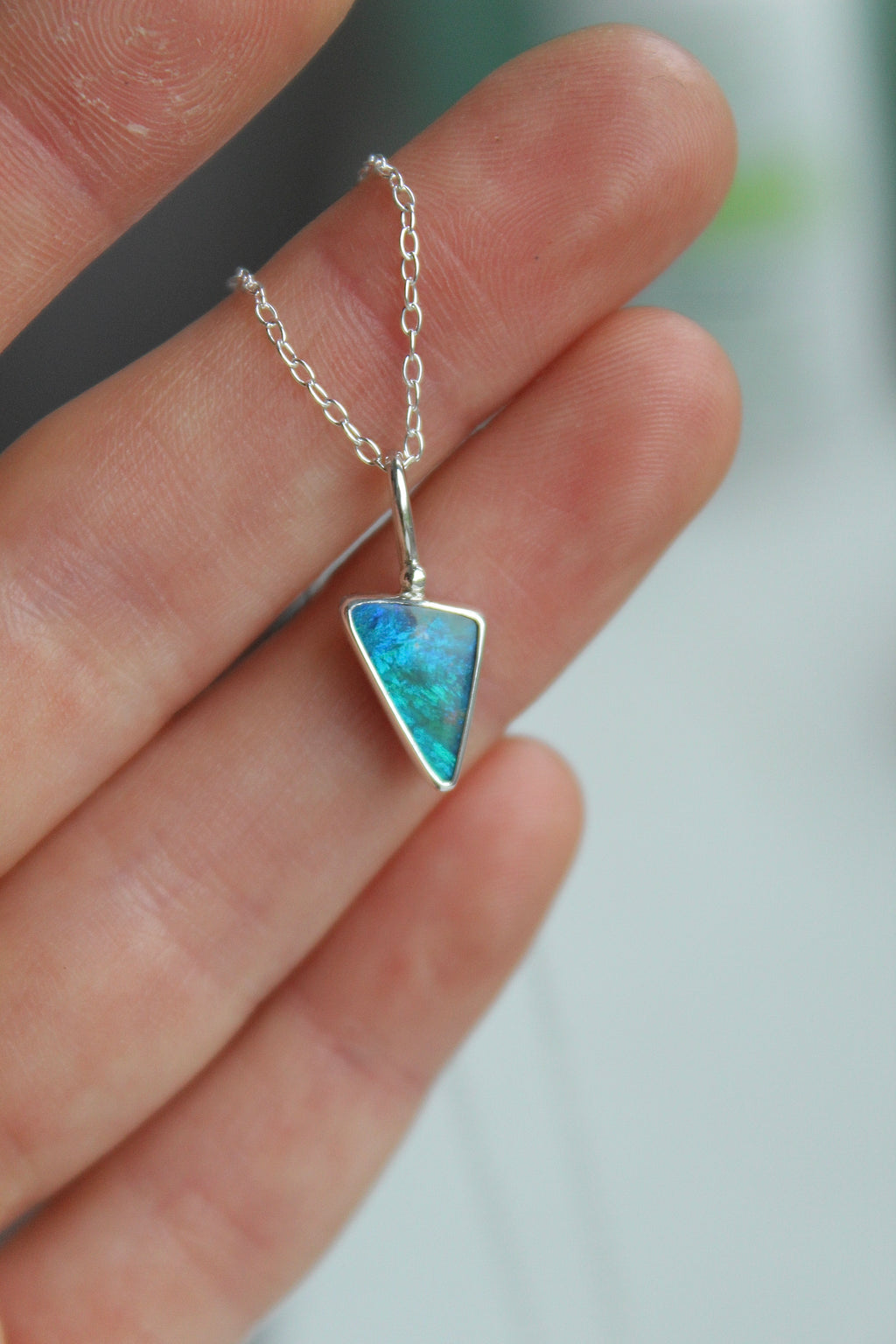 'Azure' Necklace