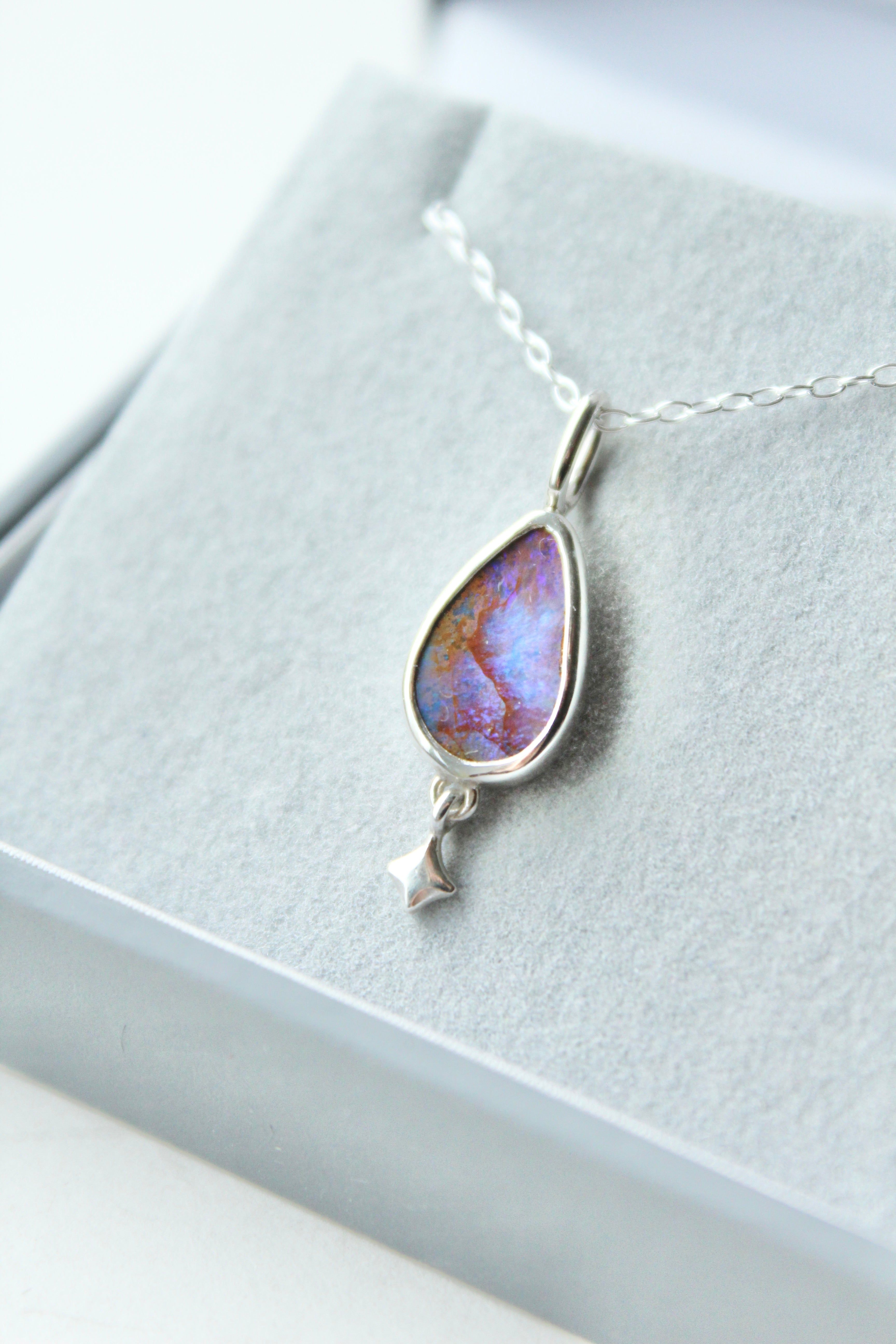'Nebula" Necklace