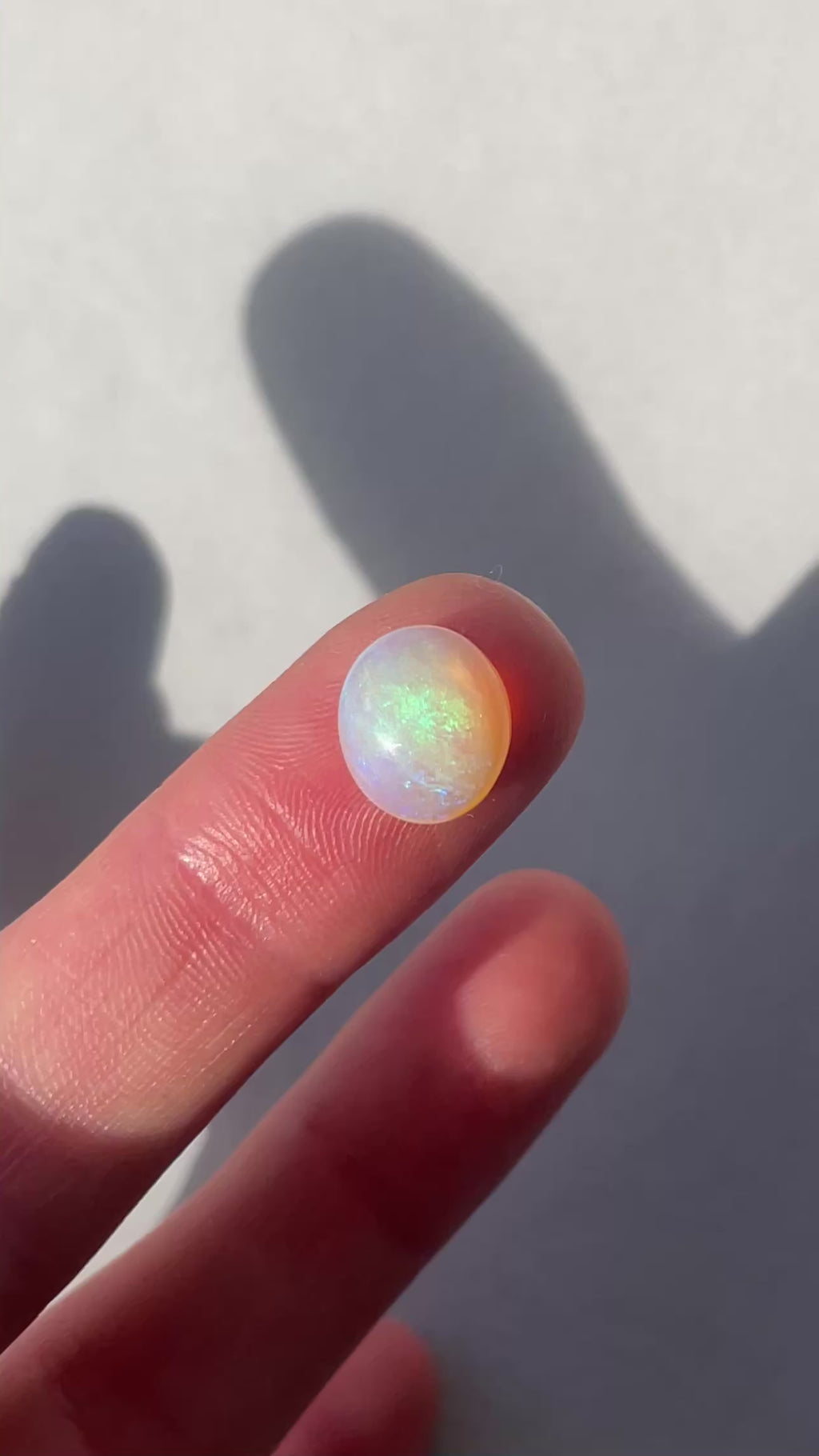 Rainbow - Oval