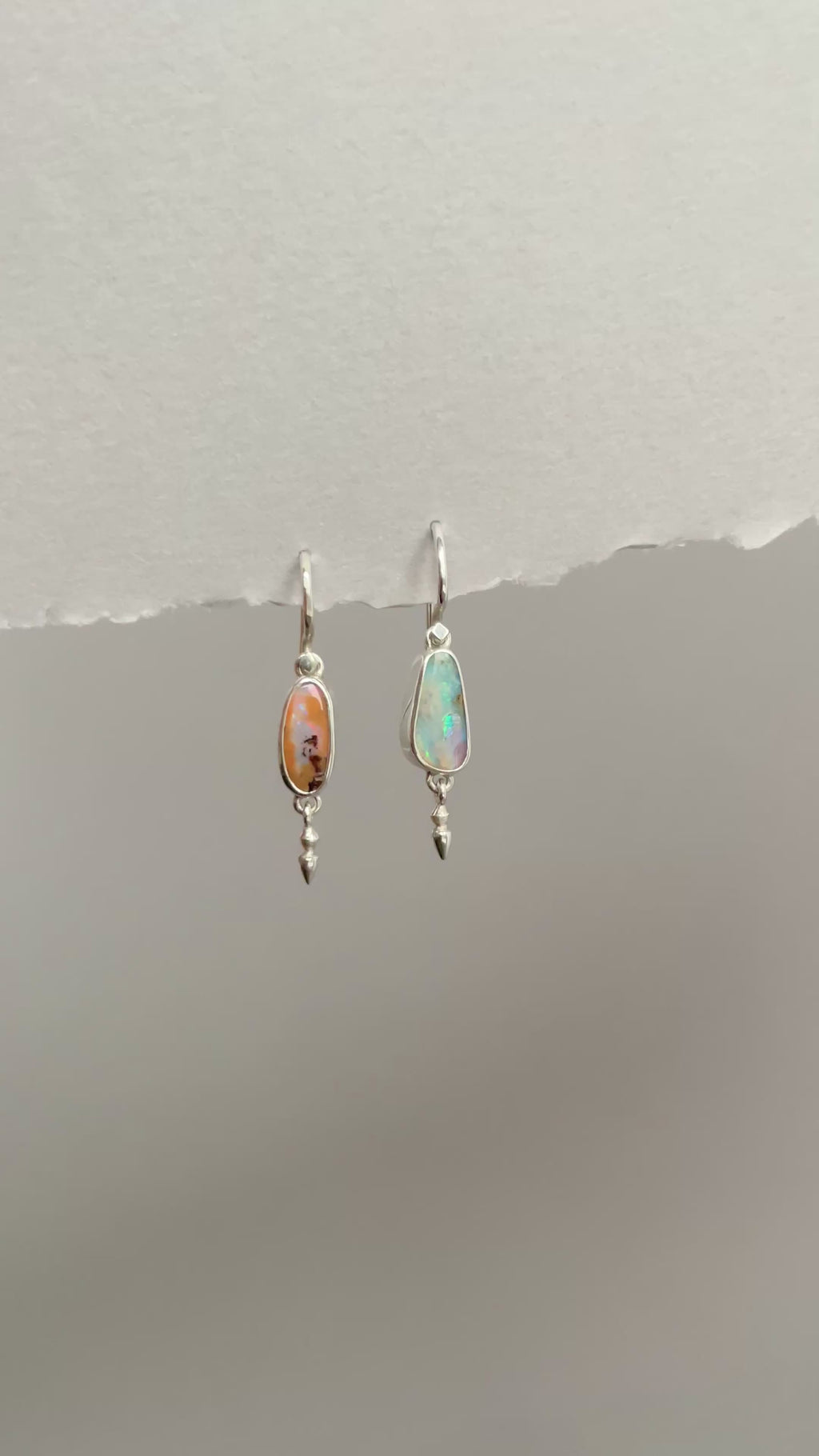 'Calypso' Earrings