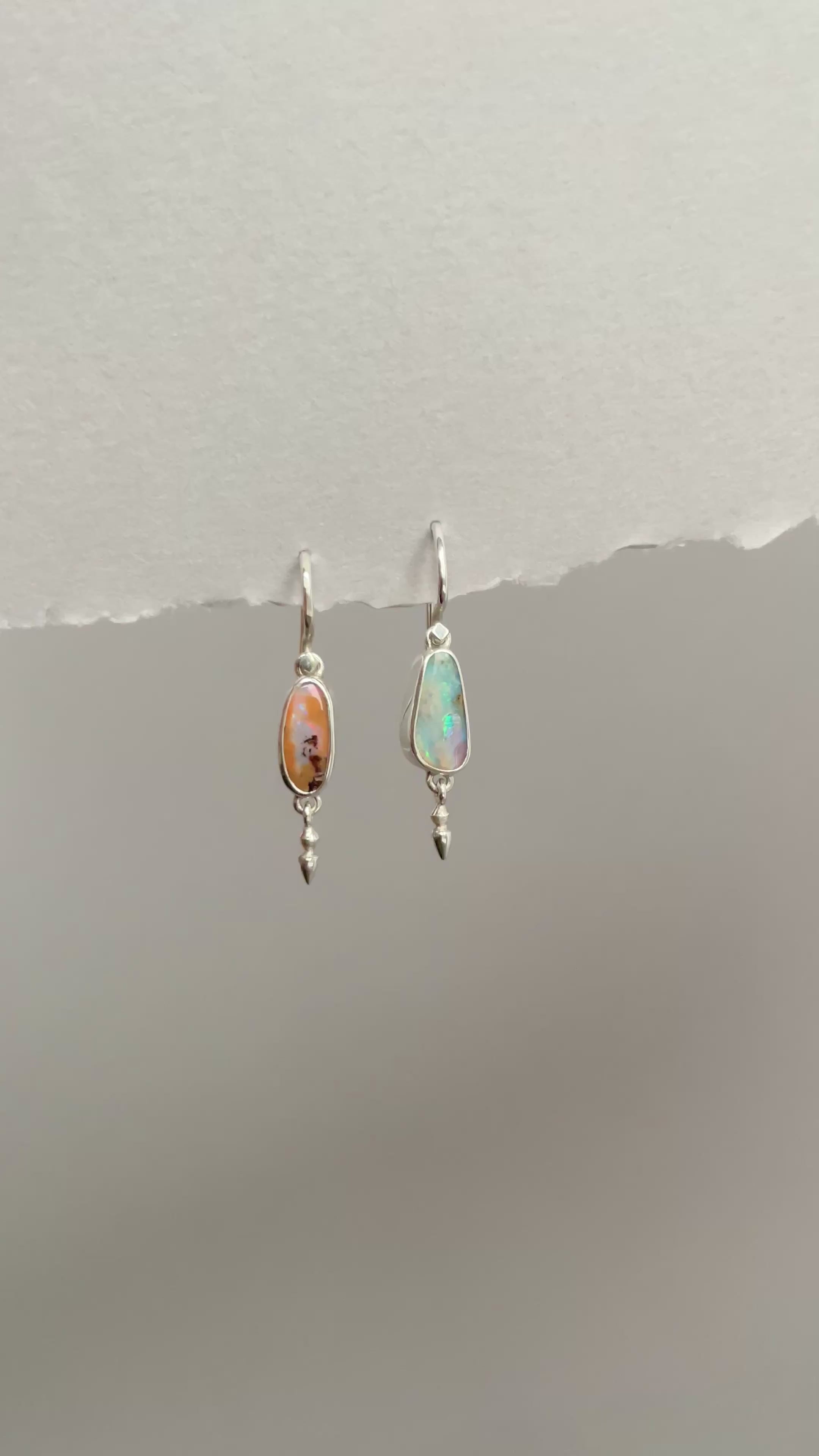 'Calypso' Earrings