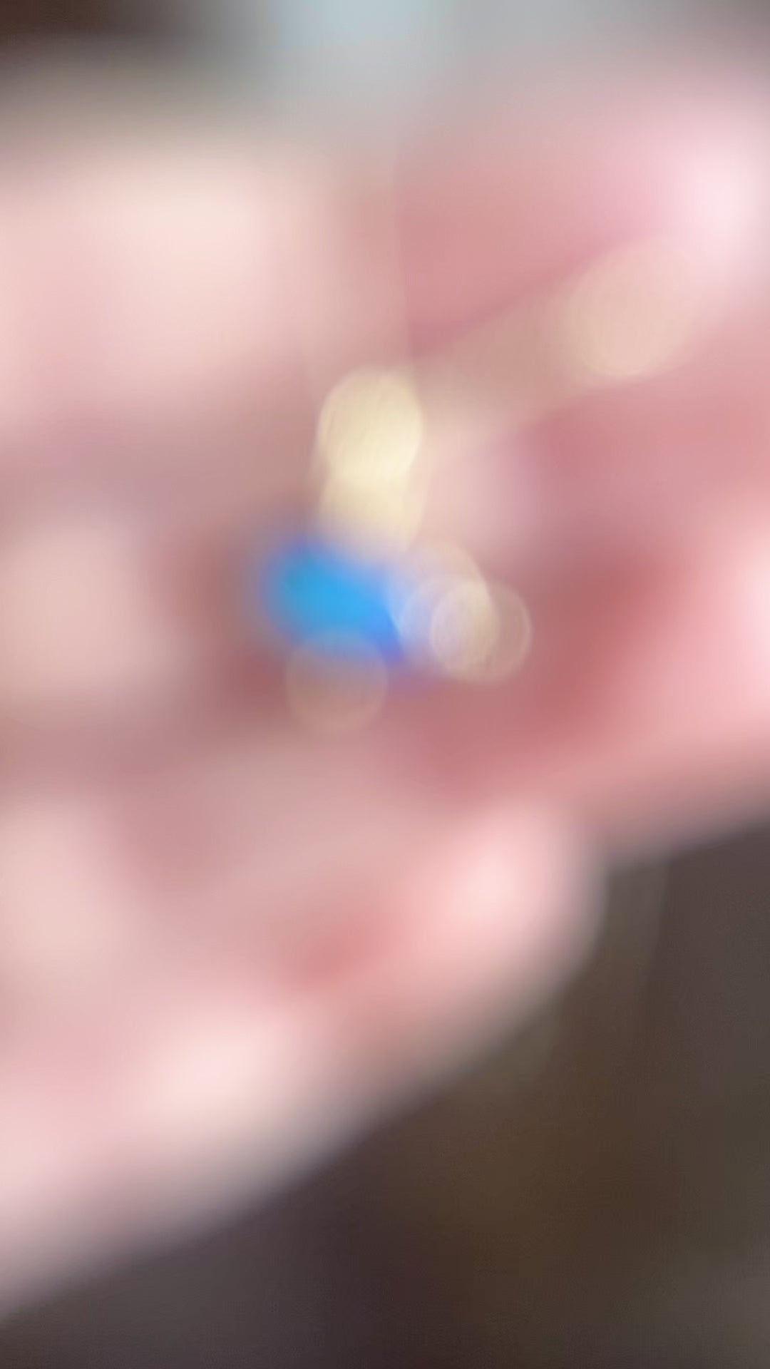 'Aether' Pendant - 9ct Gold