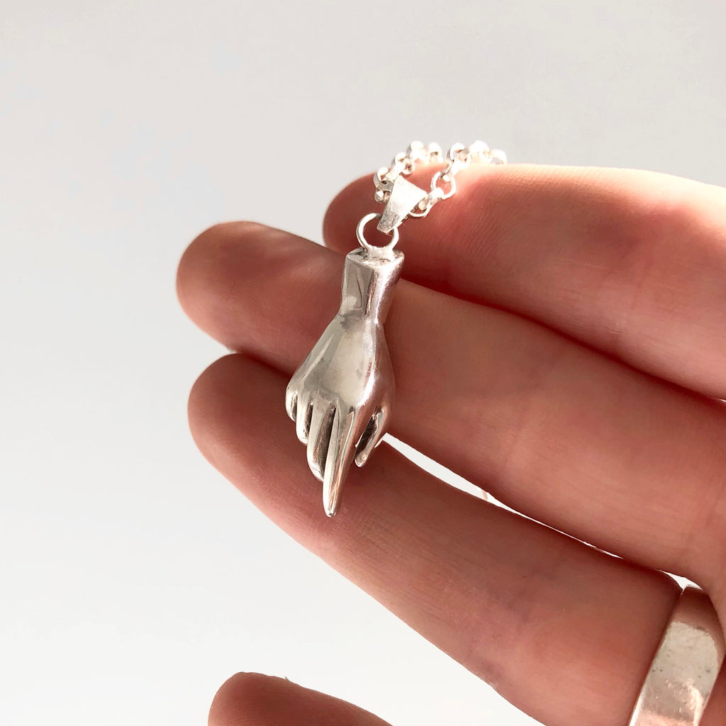 05. The Chéri Necklace