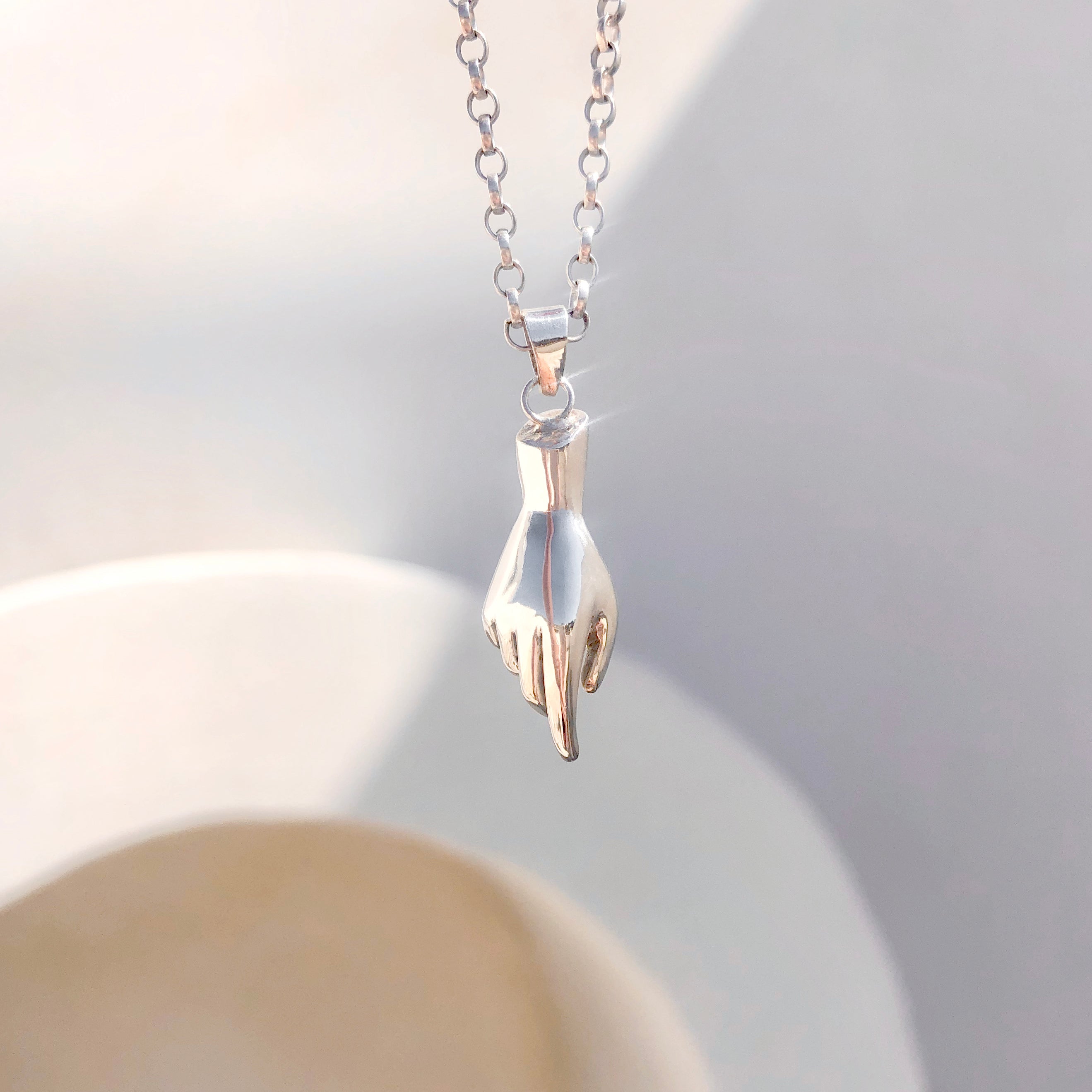 05. The Chéri Necklace